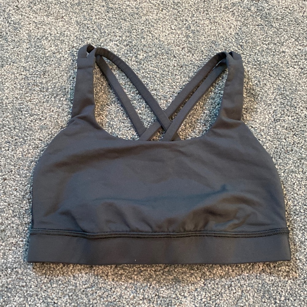 Lululemon Energy Longline Sports Bra